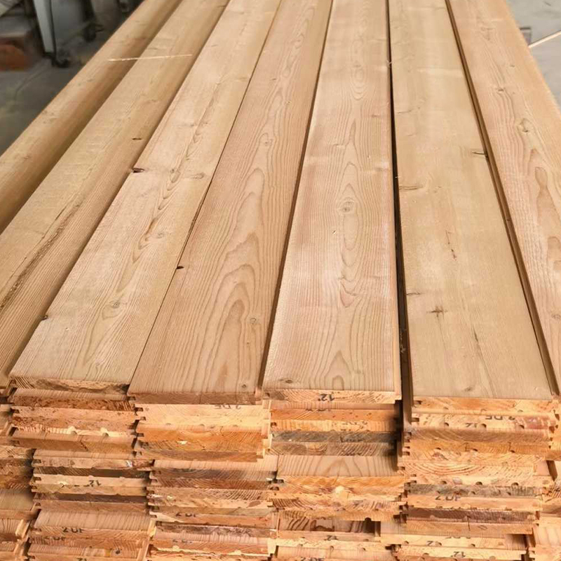 روکش دیوار بیرونی داگلاس فر