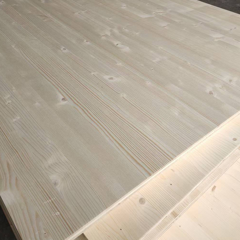 پانل های CLT معماری Spruce