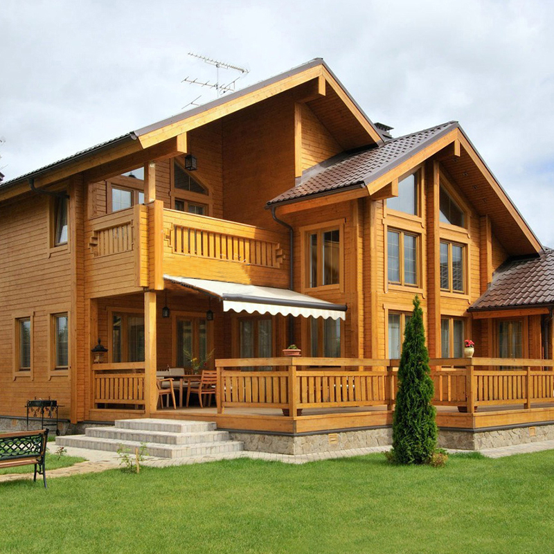 کابین چوبی کابین چوبی