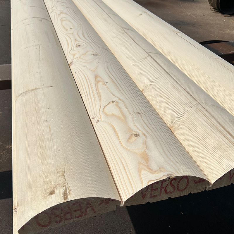 سایدینگ Spruce D-Log