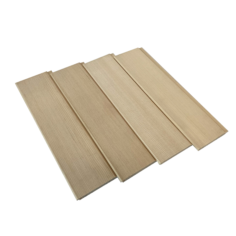 پانل دیواری Hemlock Tongue and Groove