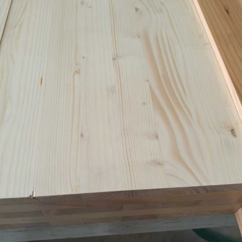 پانل های CLT صنعتی Spruce