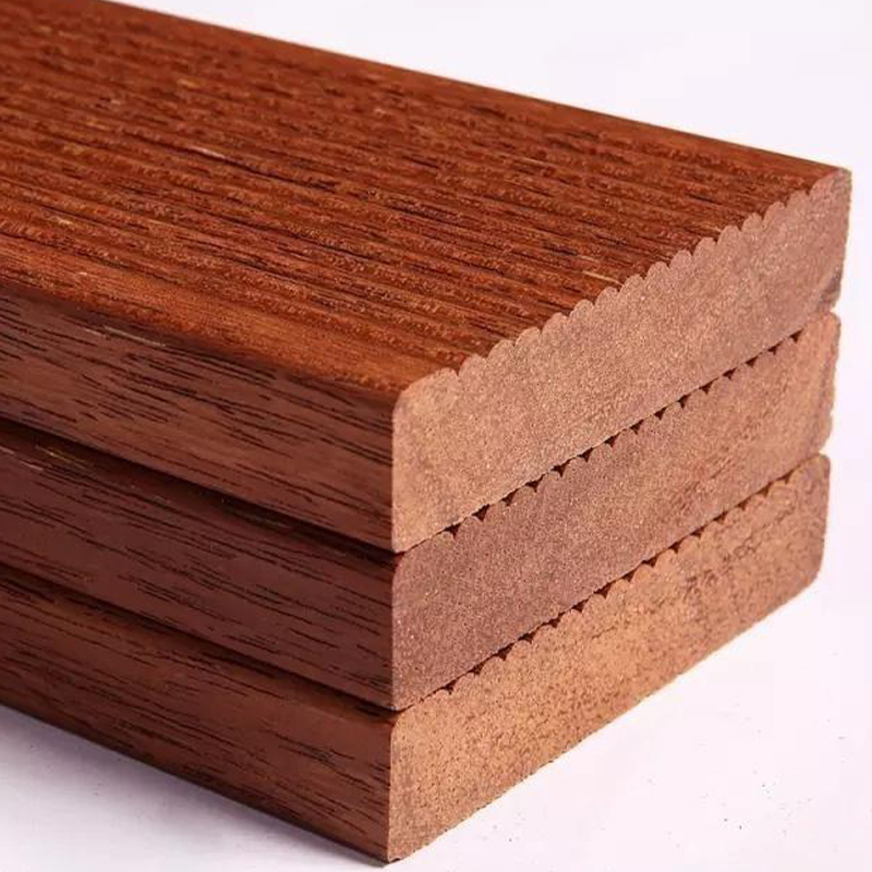عرشه تراس Merbau